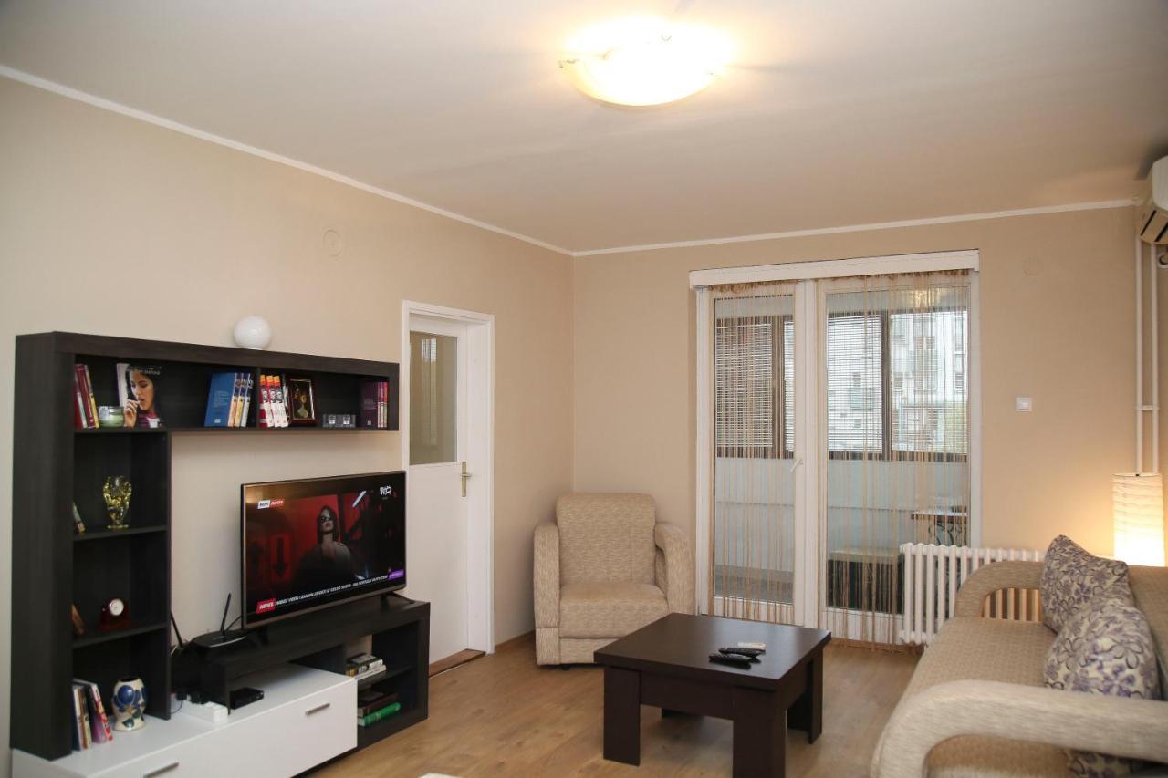 Havana Beograd Apartment Exteriér fotografie