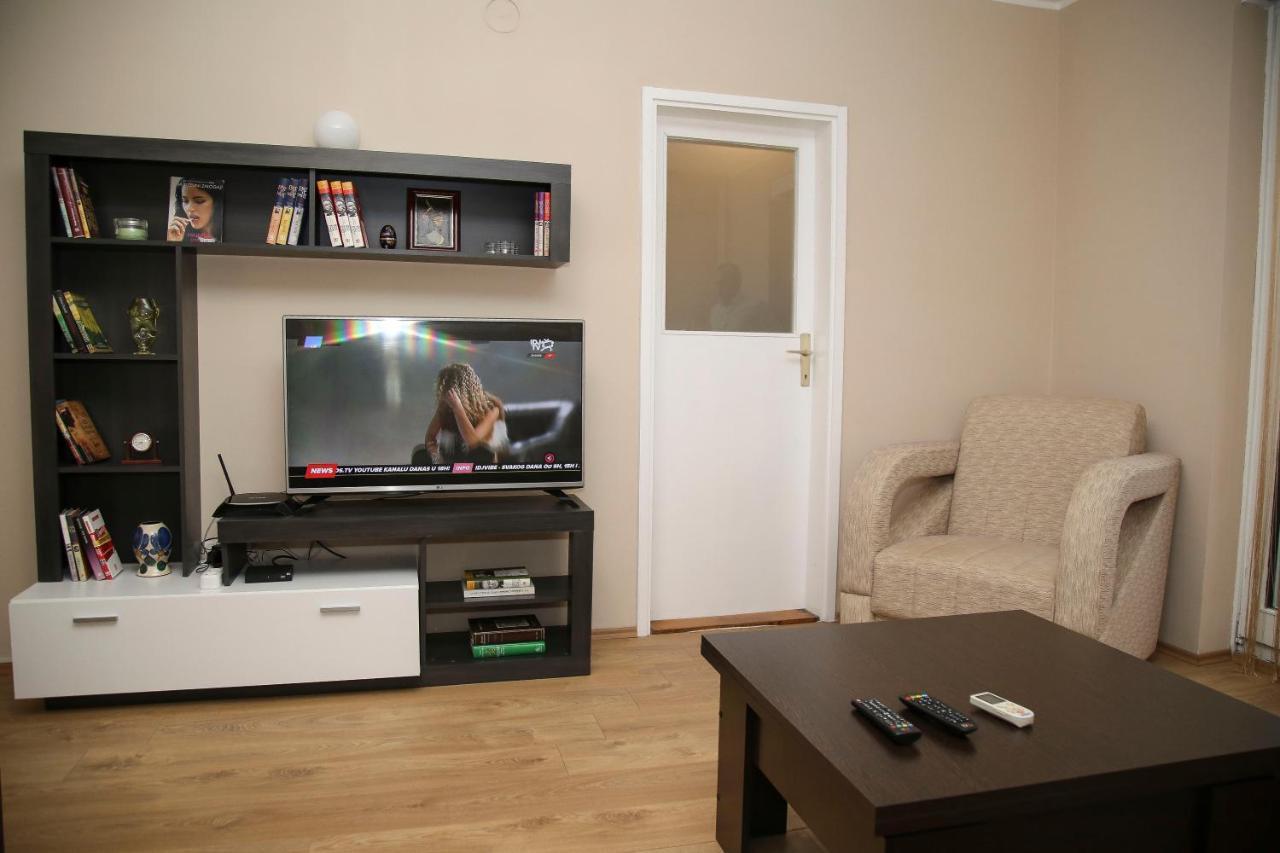 Havana Beograd Apartment Exteriér fotografie