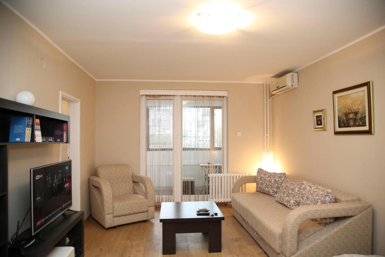 Havana Beograd Apartment Exteriér fotografie